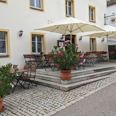 Gasthof Zum Lehnerwirt Breitenbrunn  外观 照片