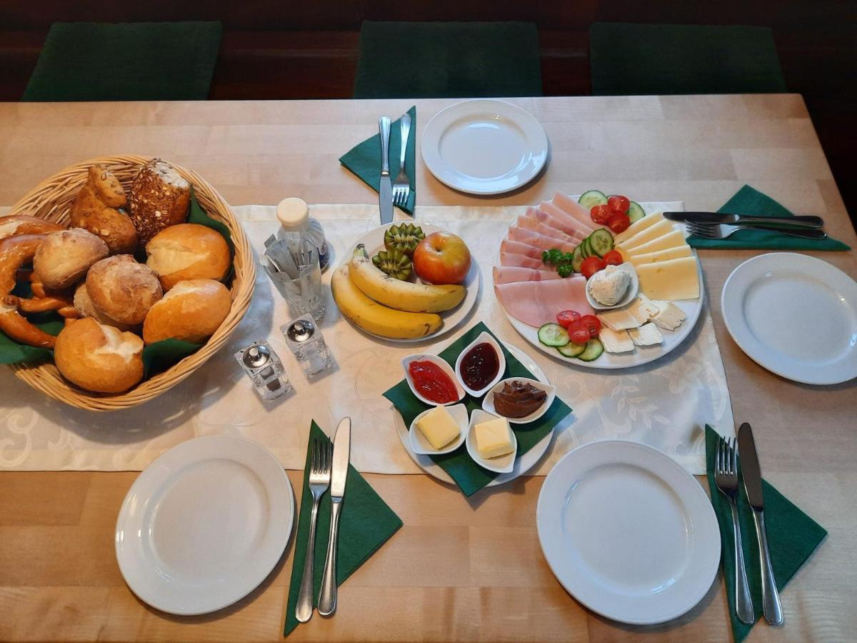 Gasthof Zum Lehnerwirt Breitenbrunn  外观 照片